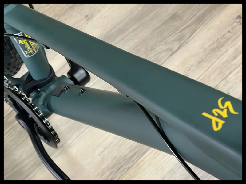 Giant STP 20 FS-Giant Trekking Green 2022-2